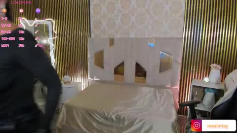 ROSALIN online show from October 3, 11:40 am