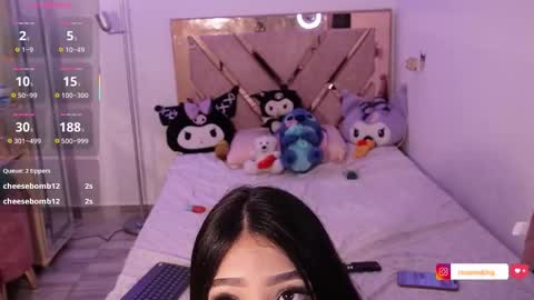 Aleja online show from November 22, 11:26 pm