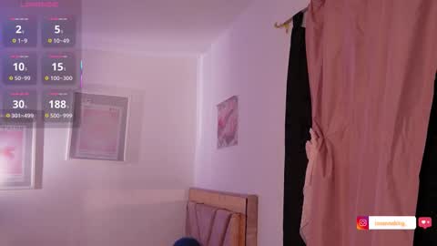 Aleja online show from February 13, 2:18 am