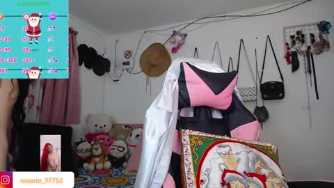 Snapshot of rosario_1996 chatting on December 4, 6:55 am rosario_1996 online show from December 4, 6:55 am