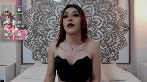 Rose online show from December 3, 3:21 pm