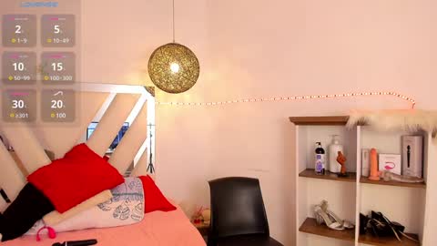 Jhoan Alexis online show from January 22, 12:27 pm