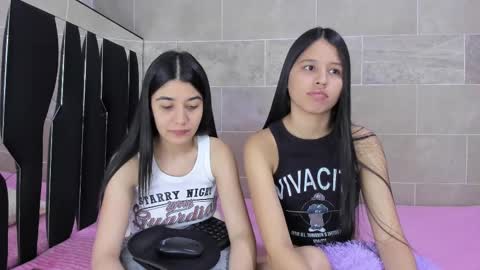 Rose y Miah online show from March 8, 7:27 am