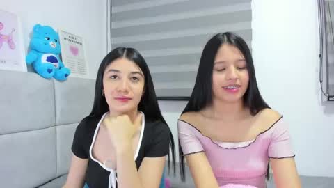 Rose y Miah online show from October 5, 2:43 am