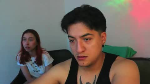 Rose Sins and Don Viktor online show from February 22, 1:09 pm