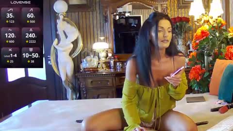 Snapshot of roseavasweet chatting on June 25, 9:36 am roseavasweet online show from June 25, 9:36 am