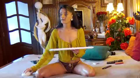 Snapshot of roseavasweet chatting on July 7, 10:08 am roseavasweet online show from July 7, 10:08 am