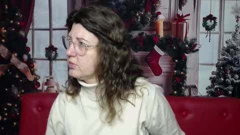 RoseHille online show from December 21, 6:20 am