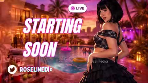 Lyla OF roselinedior online show from June 21, 6:43 pm