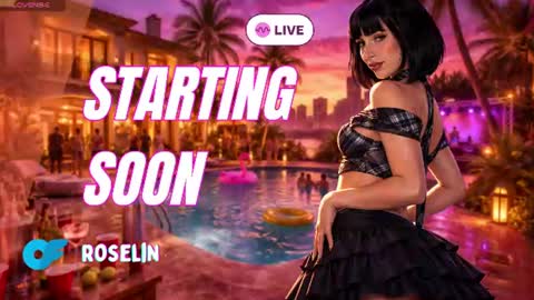 Lyla OF roselinedior online show from June 29, 5:46 pm