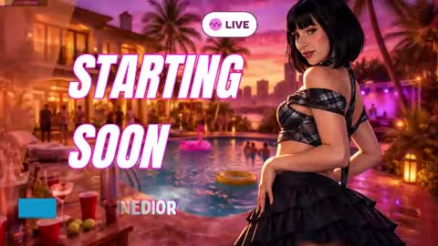 Lyla OF roselinedior online show from July 3, 2:34 pm