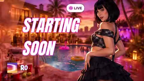 Lyla OF roselinedior online show from July 7, 1:59 pm