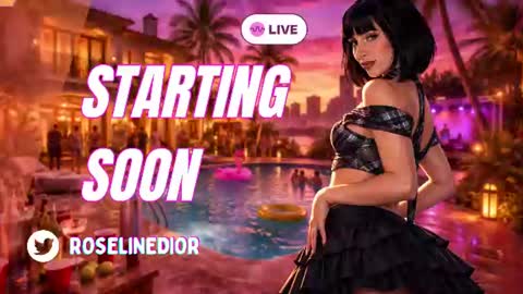 Lyla OF roselinedior online show from July 12, 7:49 pm