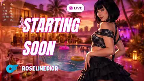 Lyla OF roselinedior online show from July 14, 3:18 pm