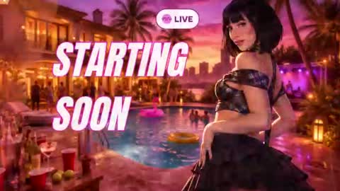 Lyla OF roselinedior online show from July 17, 2:45 pm