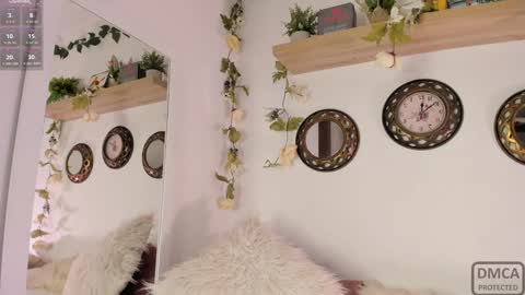 Snapshot of rosemary_rain chatting on January 25, 1:21 am Stephani online show from January 25, 1:21 am