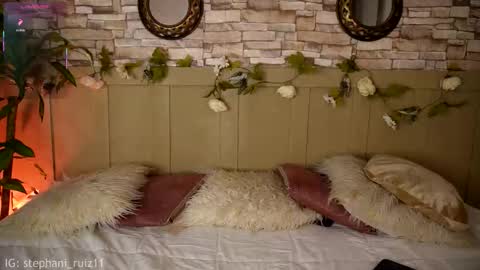 Stephani online show from December 18, 10:49 pm