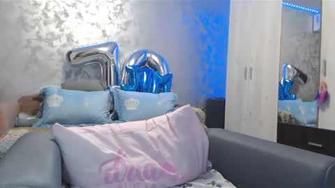 Snapshot of roses_and_lillies chatting on January 1, 6:59 pm Lovepinklilly online show from January 1, 6:59 pm