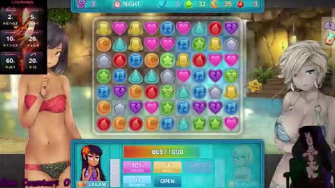 rosethornsdemon online show from February 28, 3:40 am