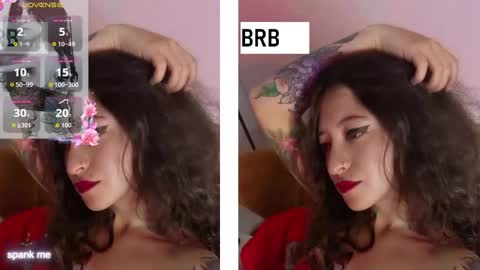 Snapshot of roshhell chatting on November 13, 8:13 am Rosh Hell online show from November 13, 8:13 am