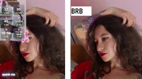 Snapshot of roshhell chatting on November 14, 8:24 am Rosh Hell online show from November 14, 8:24 am