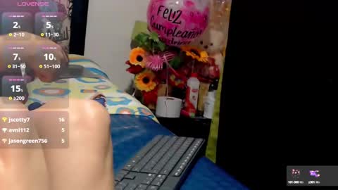 roshy online show from January 28, 2:43 am