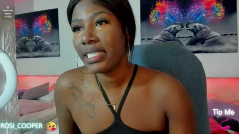 rosi_cooper online show from March 27, 11:10 am