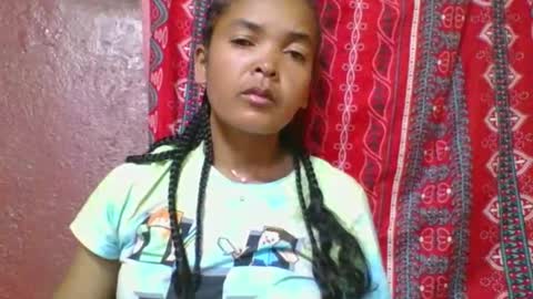 Snapshot of rosia685234 chatting on May 9, 2:50 am rosia685234 online show from May 9, 2:50 am