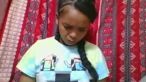 Snapshot of rosia685234 chatting on May 13, 2:31 am rosia685234 online show from May 13, 2:31 am