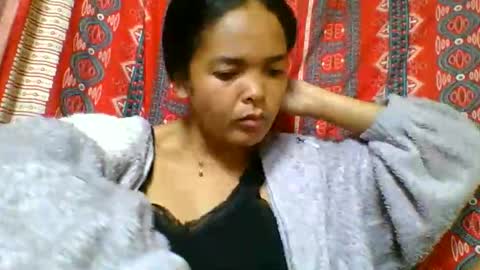 Snapshot of rosia685234 chatting on May 22, 2:51 am rosia685234 online show from May 22, 2:51 am