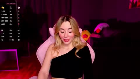 Rosie online show from February 13, 2:29 am