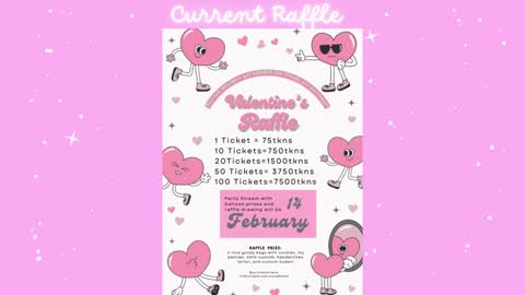 Rosie Bones online show from January 28, 2:00 am