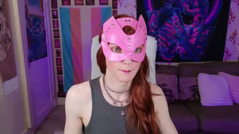 RosieFem online show from April 19, 6:54 pm