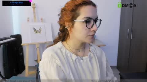 Snapshot of rosiexxx24 chatting on October 6, 1:52 pm Rosie online show from October 6, 1:52 pm