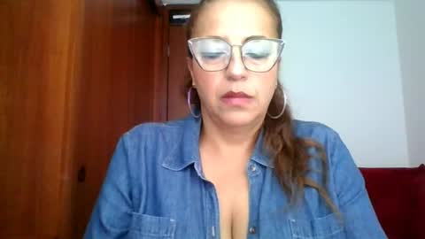 Rossana  online show from March 28, 1:00 pm