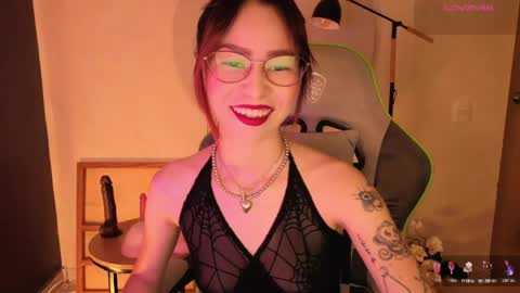Miss Rosse online show from April 13, 12:43 pm