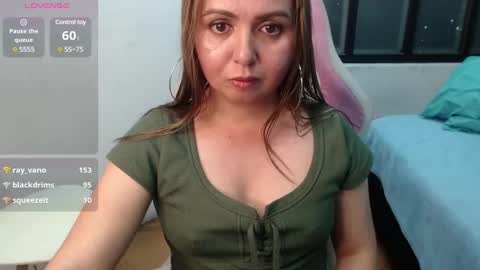 Snapshot of rosse_meyer chatting on February 27, 9:47 pm MY NAME IS ROSSE online show from February 27, 9:47 pm