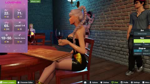 Roxana online show from January 30, 8:53 pm