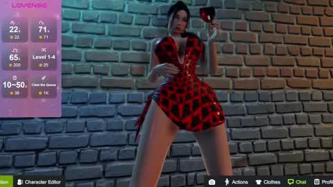 Roxana online show from February 18, 10:58 pm