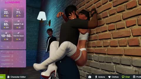 Roxana online show from March 11, 10:09 pm