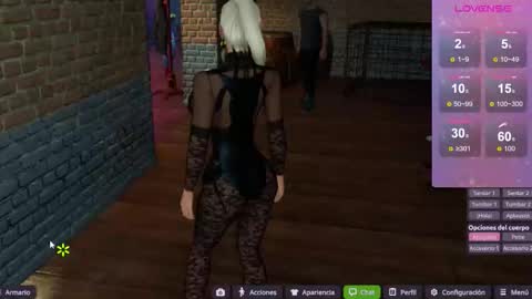 Roxana online show from January 12, 3:50 pm