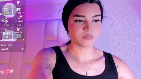 Snapshot of rosselfinoll chatting on January 6, 6:41 pm Rossel online show from January 6, 6:41 pm