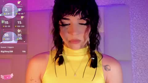 Snapshot of rosselfinoll chatting on January 18, 6:21 pm Rossel online show from January 18, 6:21 pm