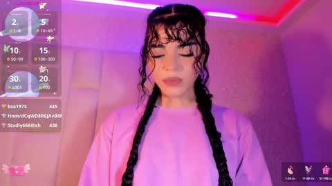 Snapshot of rosselfinoll chatting on February 9, 6:47 pm Rossel online show from February 9, 6:47 pm