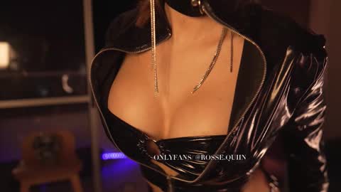 Rossey online show from March 18, 2:37 am