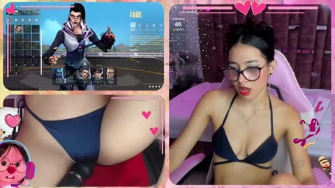 Rossie online show from January 8, 9:23 pm