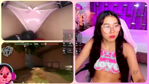 Snapshot of rossiegames chatting on May 21, 4:03 pm Rossie online show from May 21, 4:03 pm