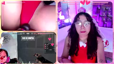 Snapshot of rossiegames chatting on June 9, 3:12 pm Rossie online show from June 9, 3:12 pm