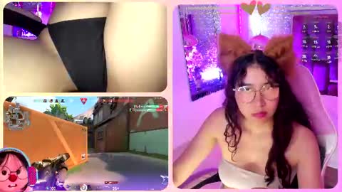 Snapshot of rossiegames chatting on June 10, 2:49 pm Rossie online show from June 10, 2:49 pm