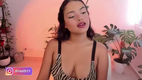 Im Ross   online show from November 19, 7:14 pm